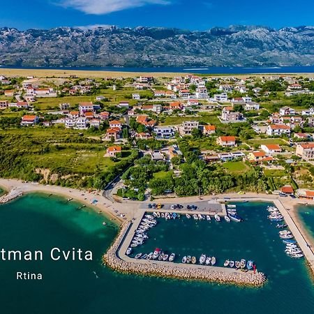 Apartman Cvita Rtina Esterno foto