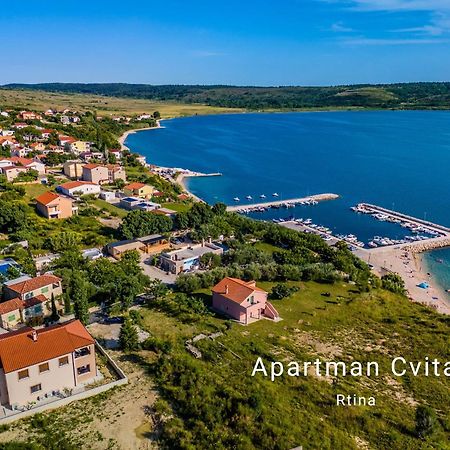 Apartman Cvita Rtina Esterno foto