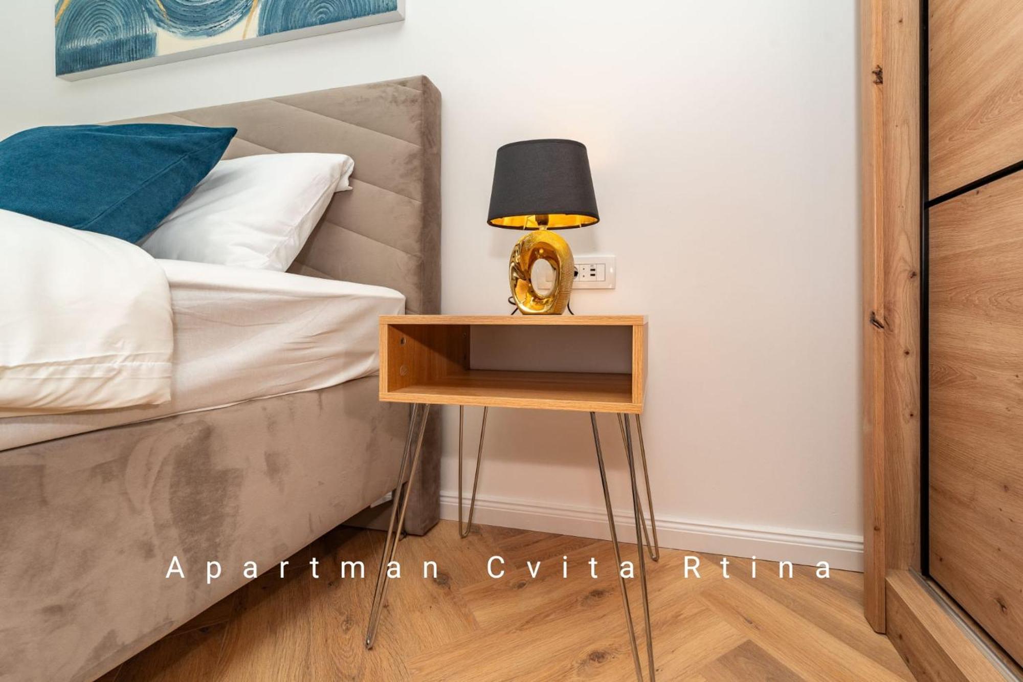 Apartman Cvita Rtina Esterno foto