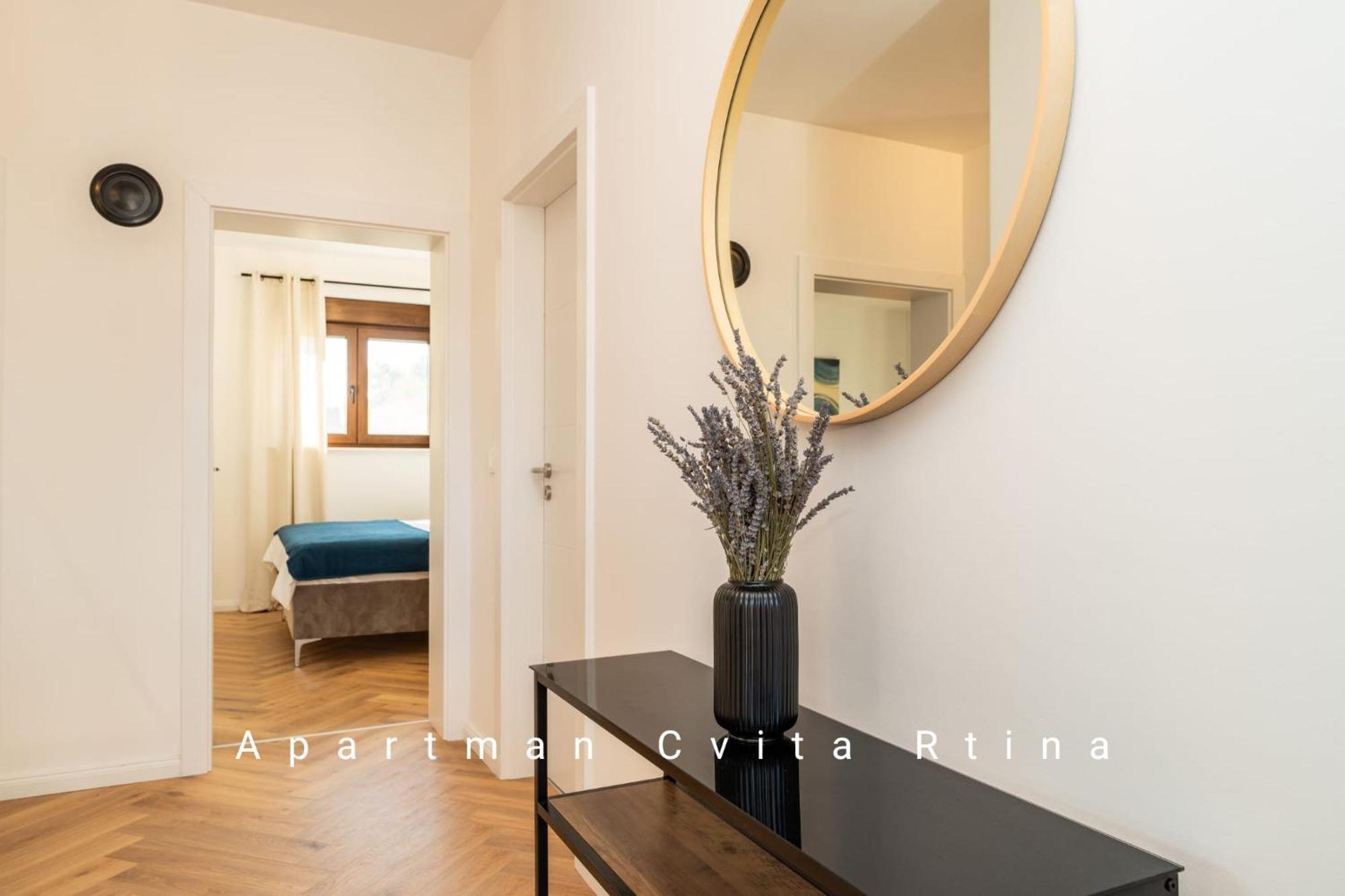 Apartman Cvita Rtina Esterno foto