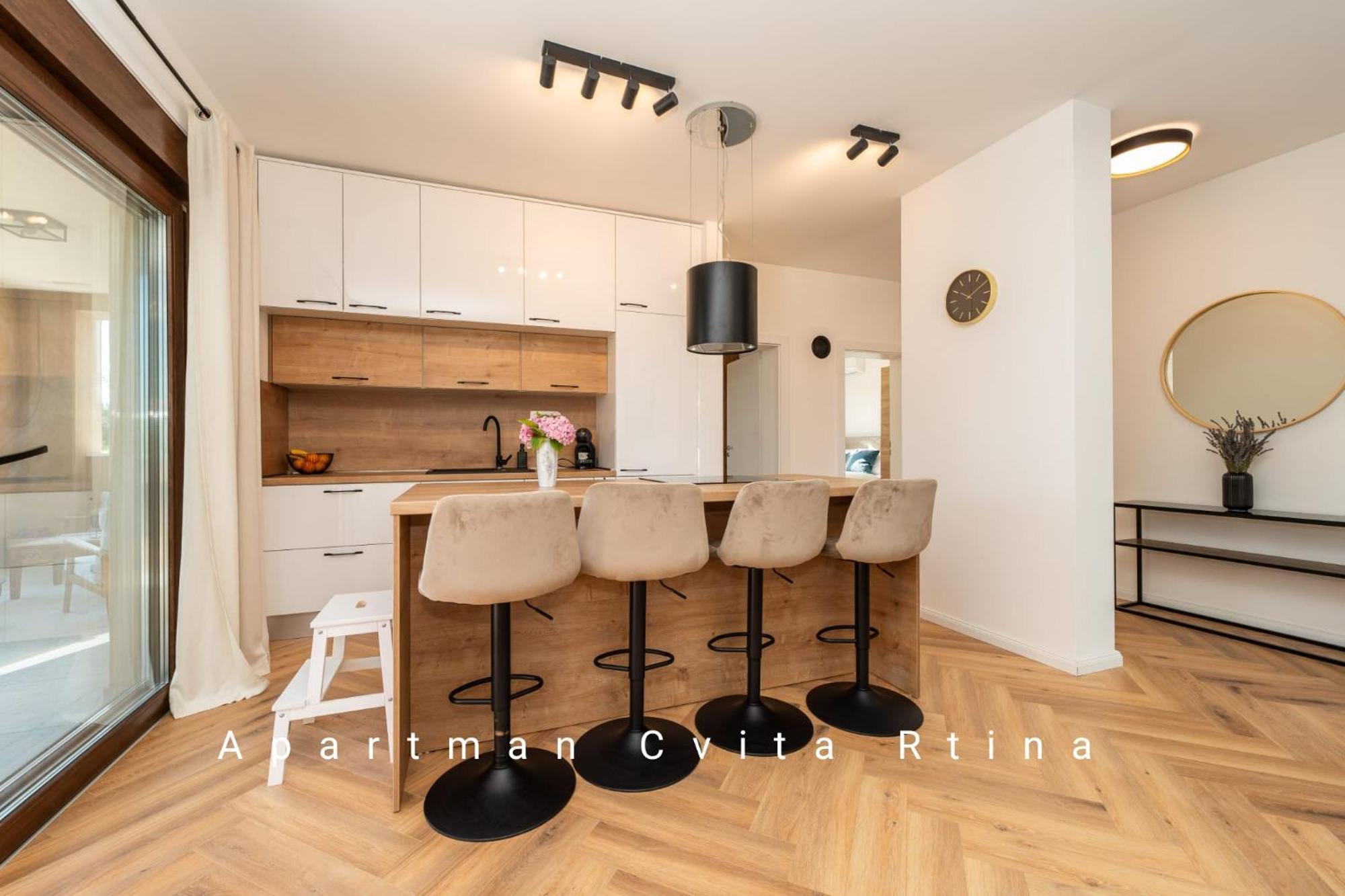 Apartman Cvita Rtina Esterno foto