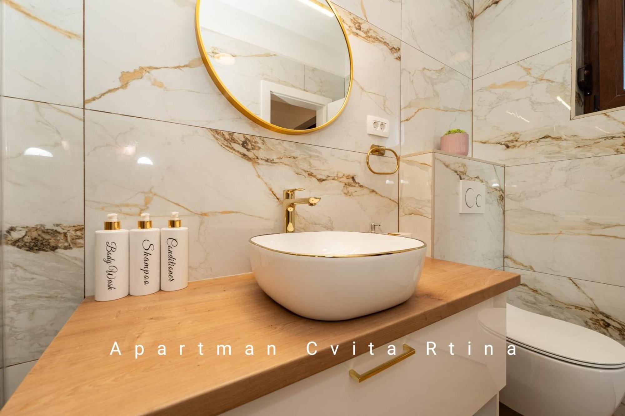 Apartman Cvita Rtina Esterno foto