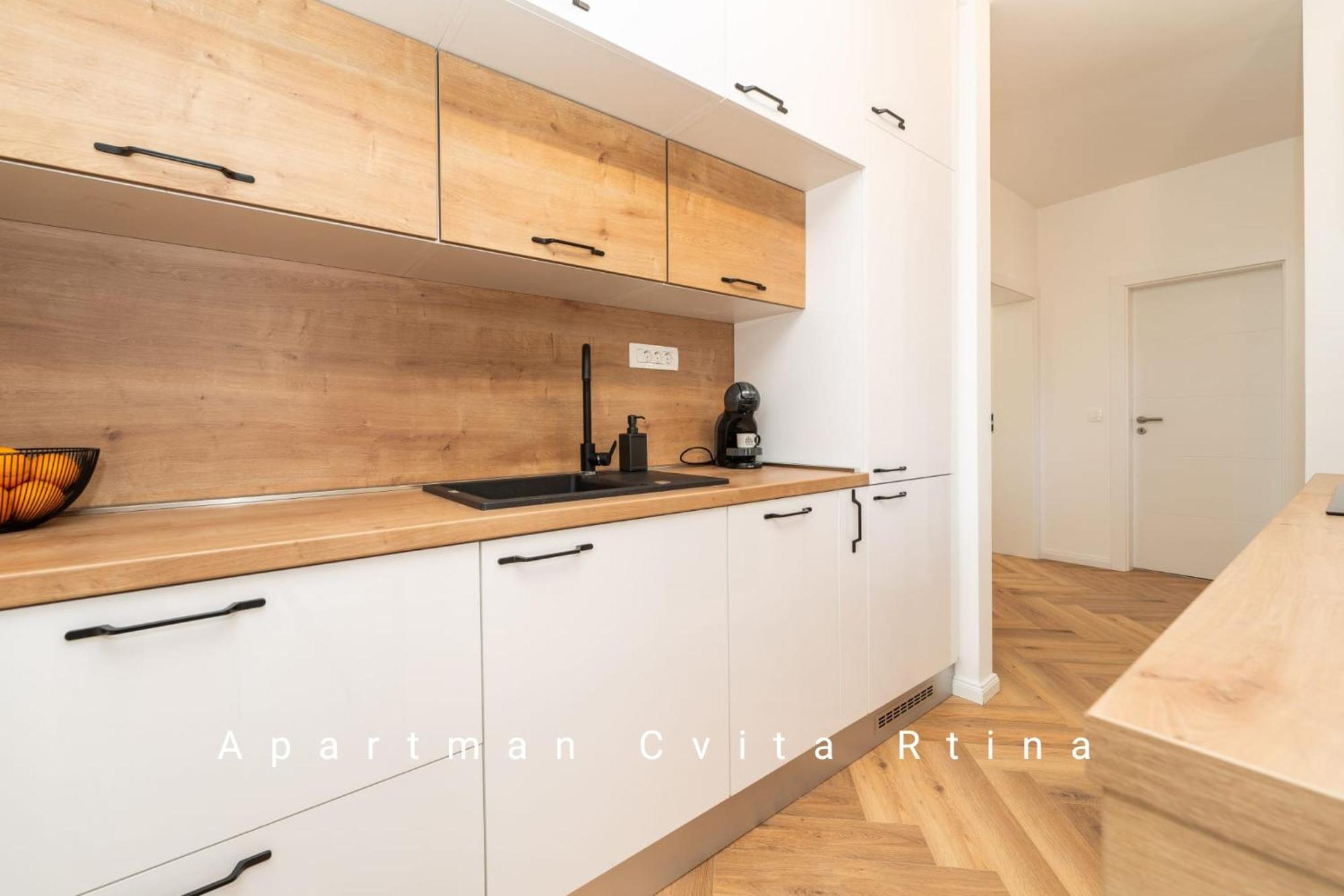 Apartman Cvita Rtina Esterno foto