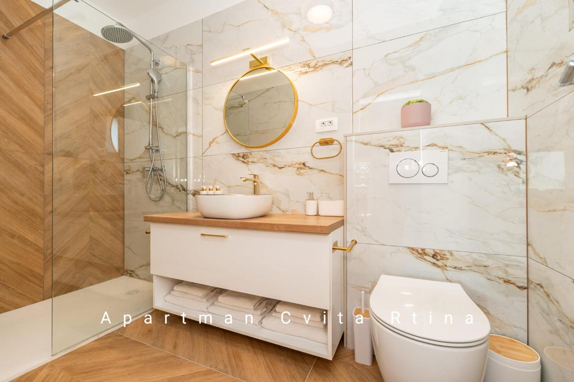 Apartman Cvita Rtina Esterno foto