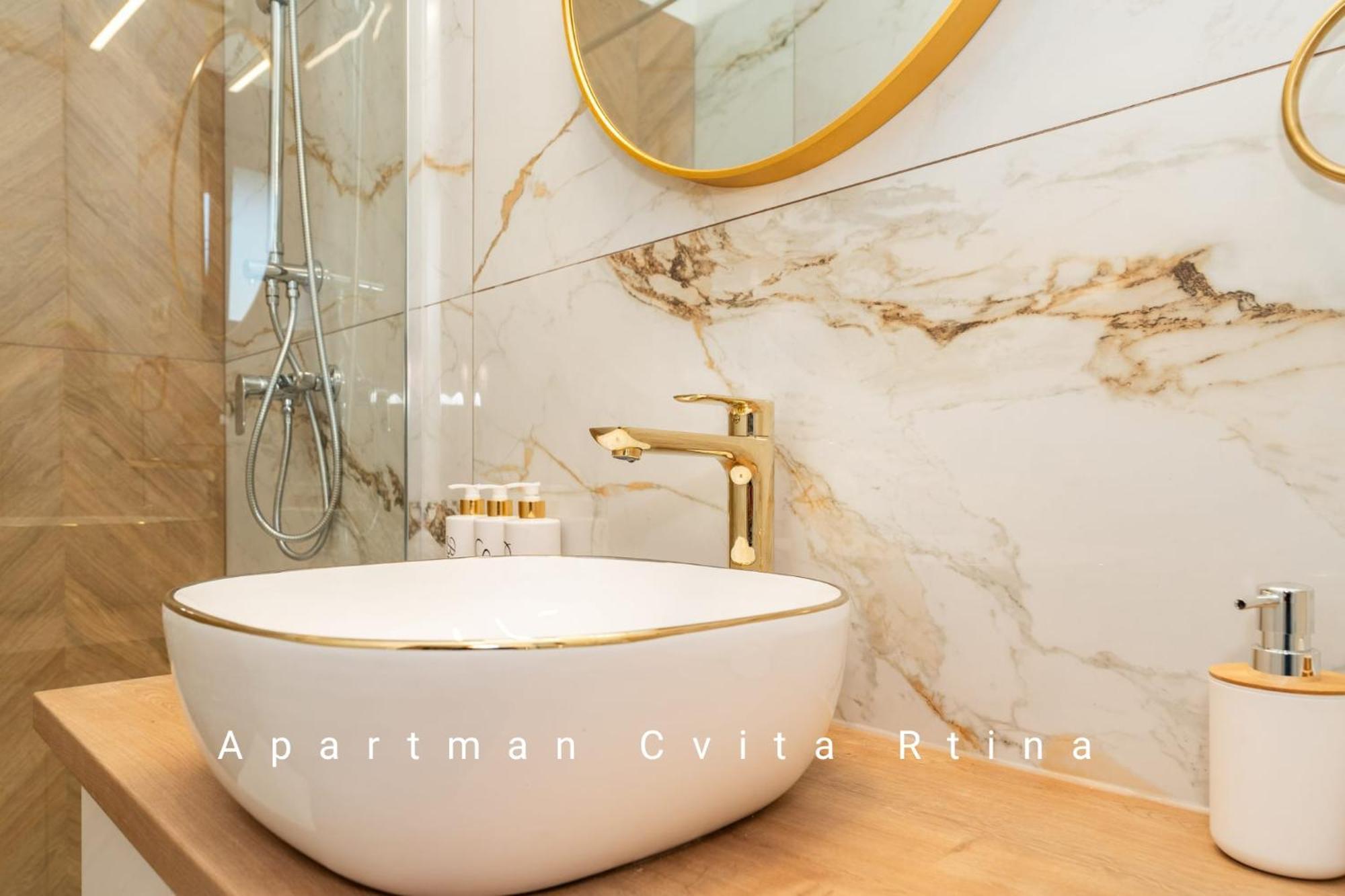 Apartman Cvita Rtina Esterno foto