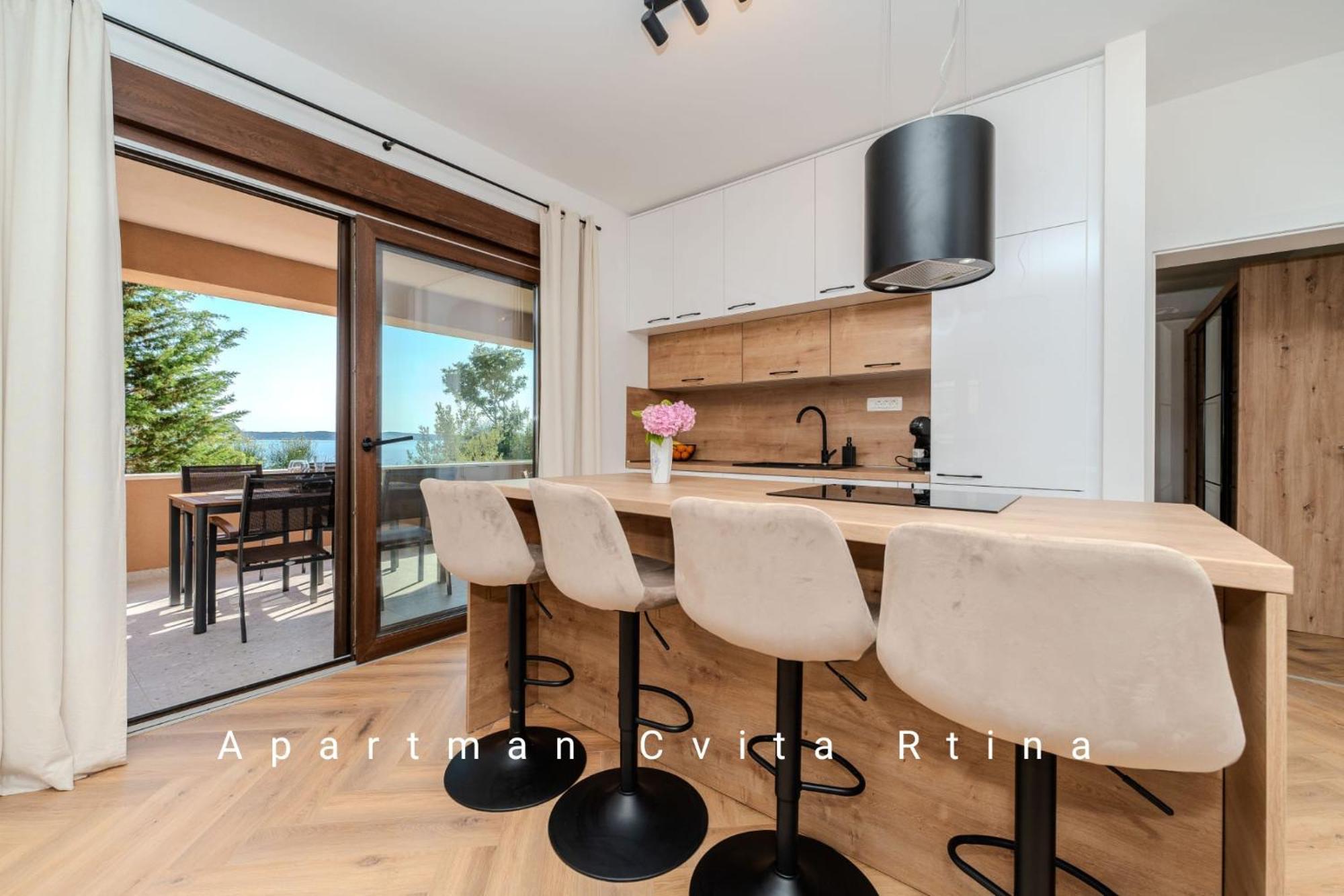 Apartman Cvita Rtina Esterno foto