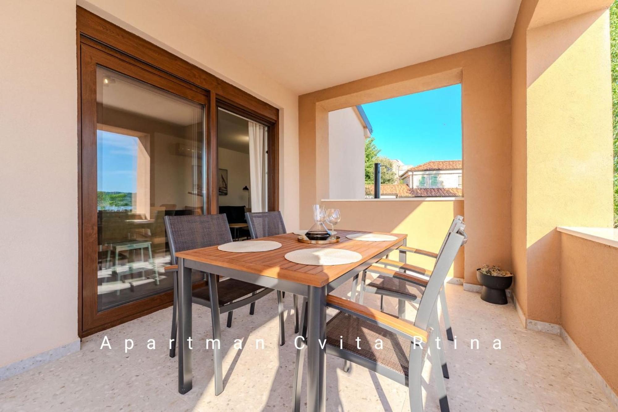 Apartman Cvita Rtina Esterno foto
