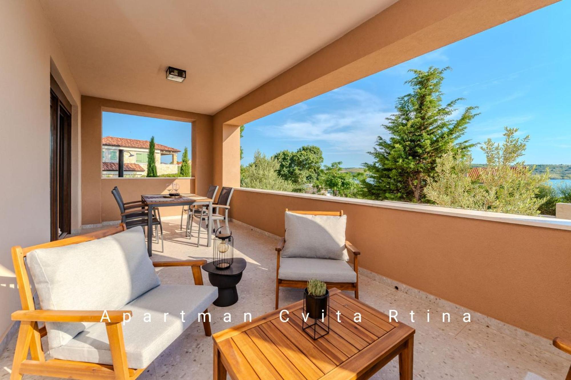 Apartman Cvita Rtina Esterno foto