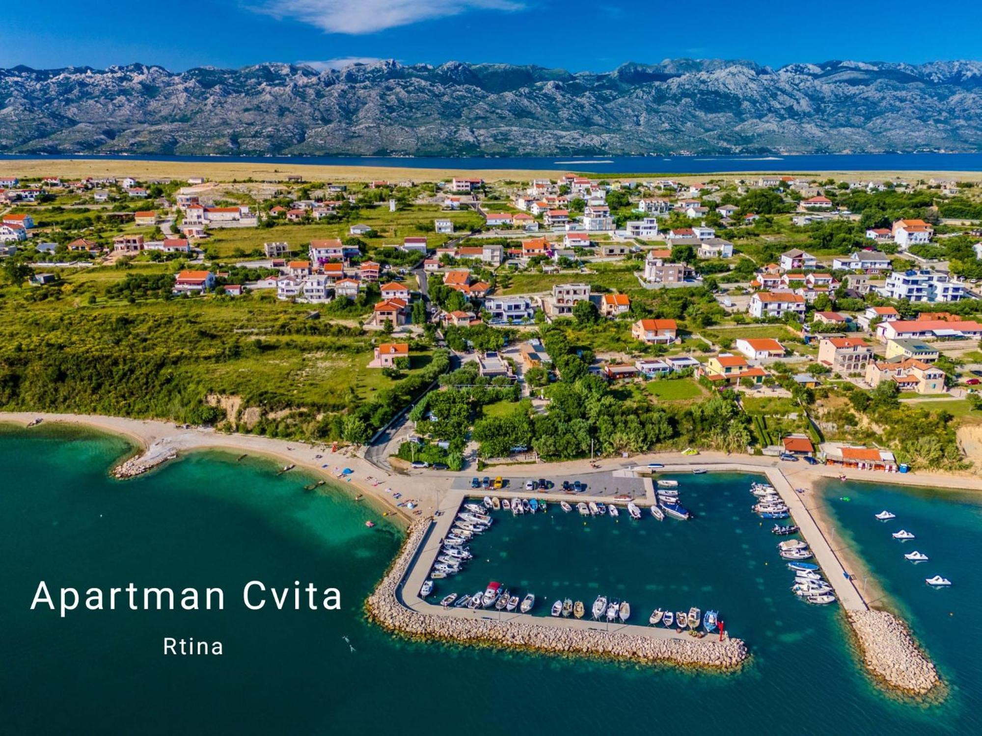 Apartman Cvita Rtina Esterno foto