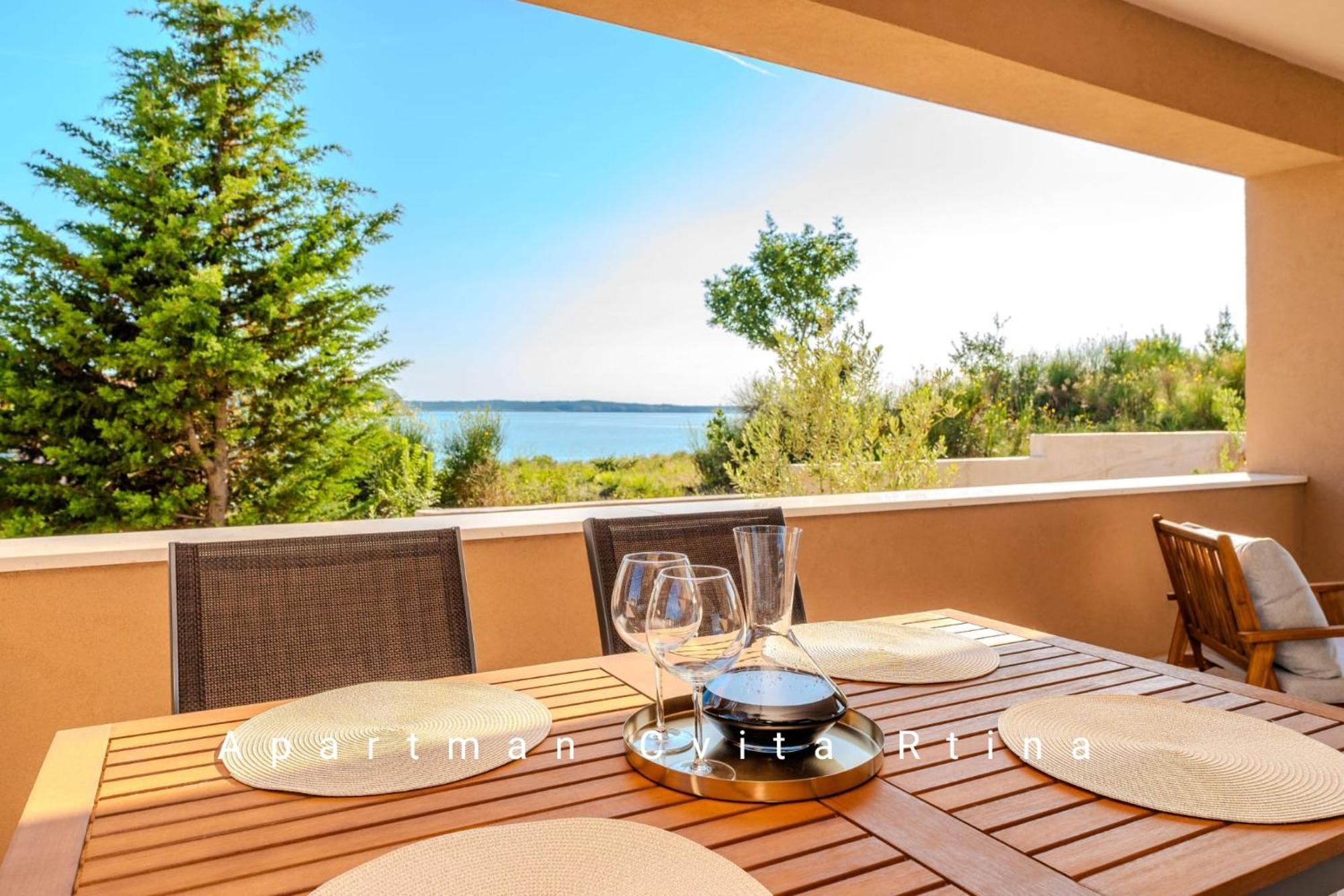 Apartman Cvita Rtina Esterno foto