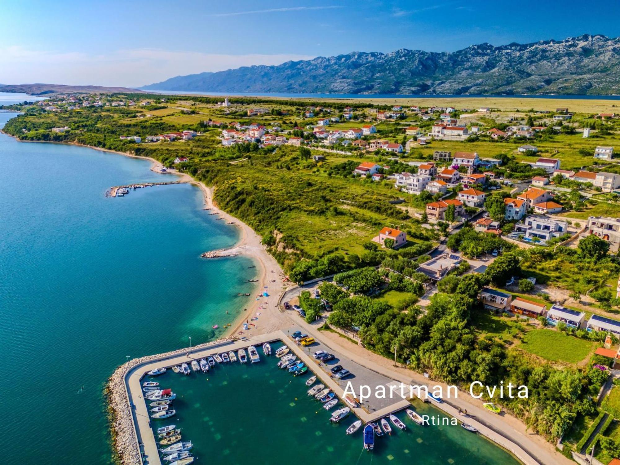 Apartman Cvita Rtina Esterno foto