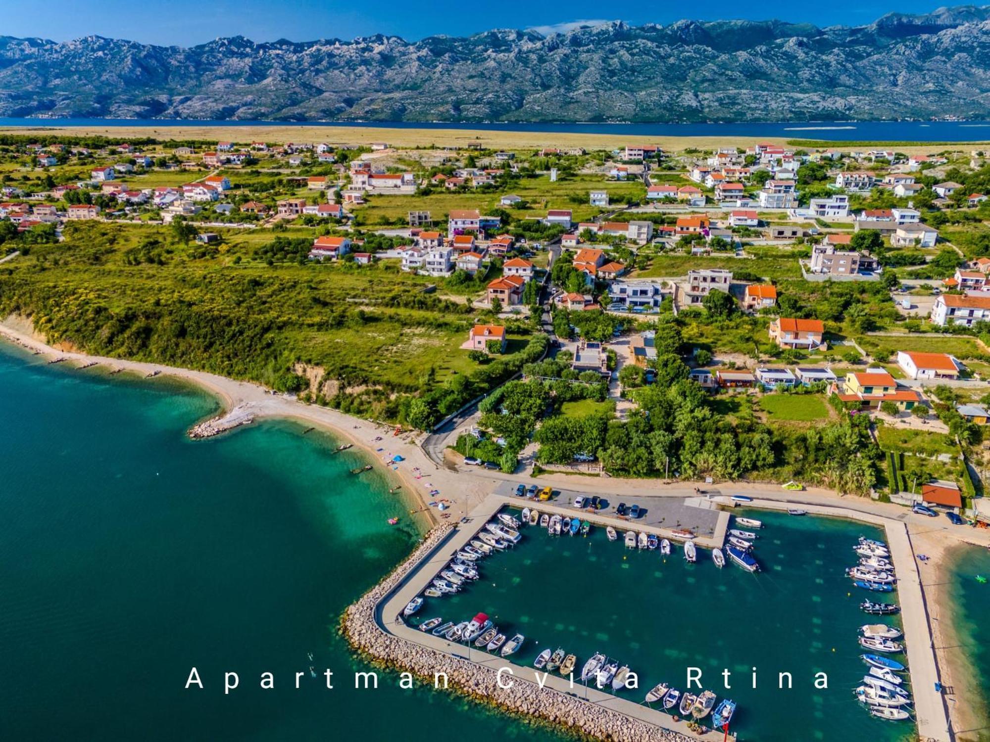 Apartman Cvita Rtina Esterno foto